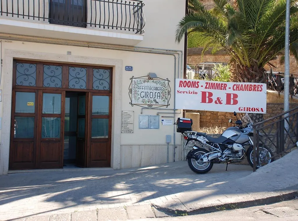 B&B Girosa Caltagirone Bed & Breakfast