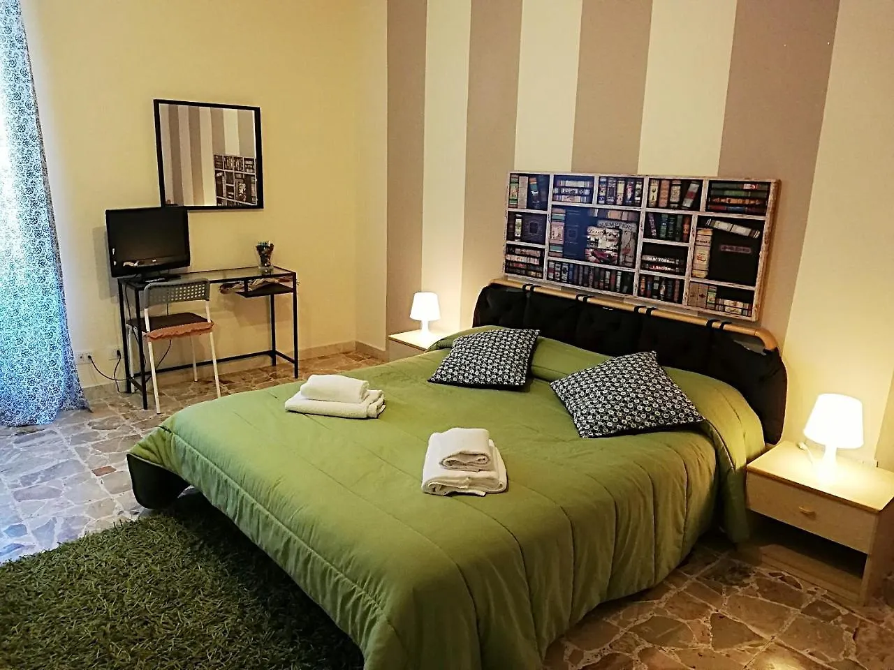 B&B Girosa Caltagirone Bed & Breakfast