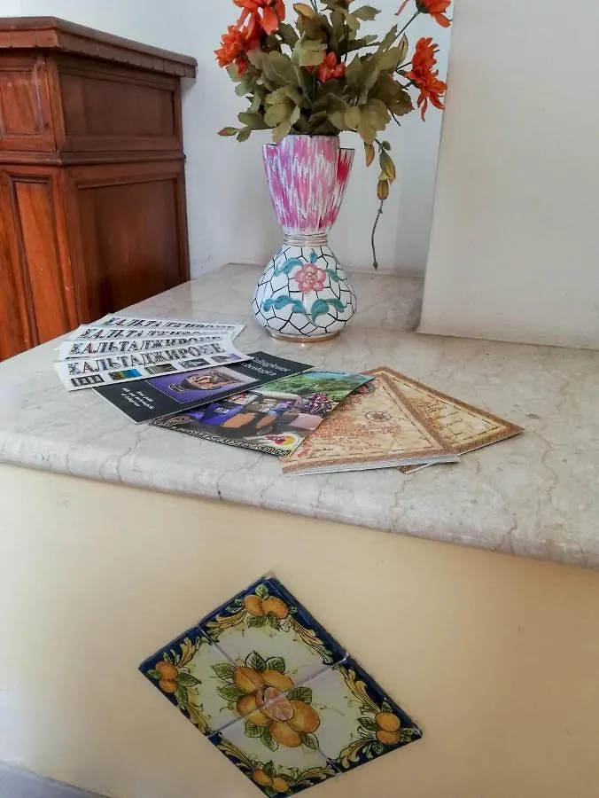 ** Bed & Breakfast B&B Girosa Caltagirone Italy