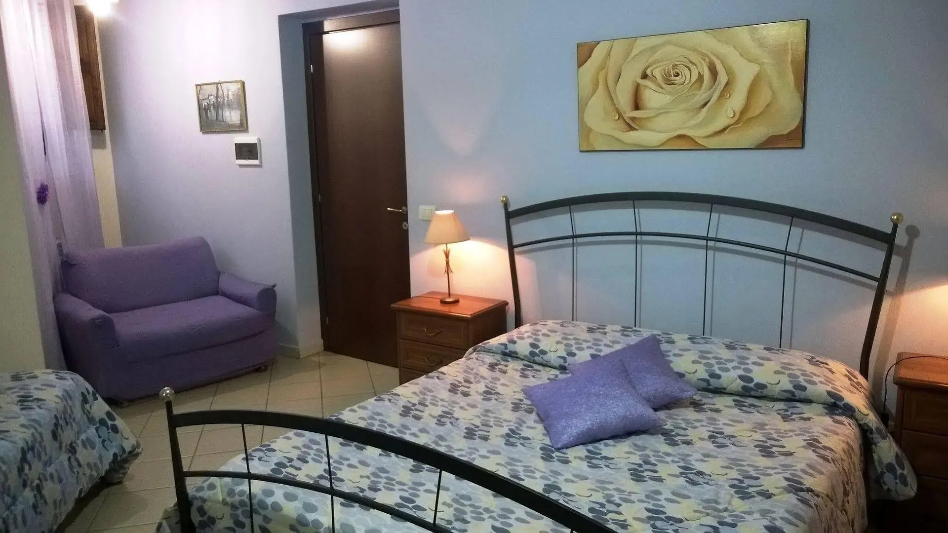 Couette-café B&B Girosa Caltagirone