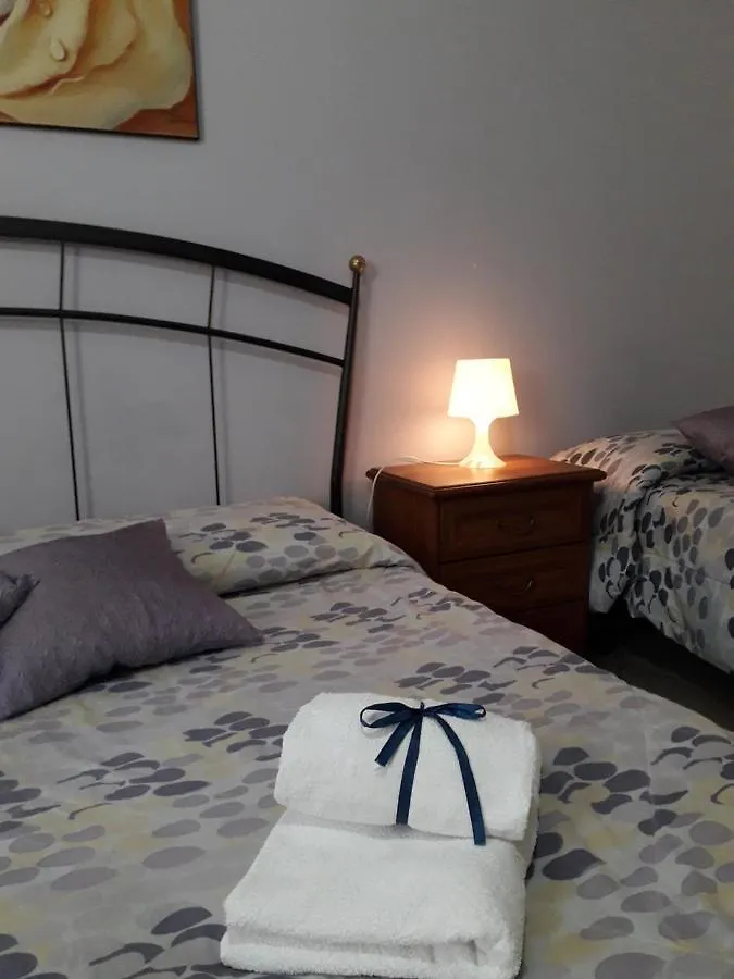 B&B Girosa Caltagirone Couette-café