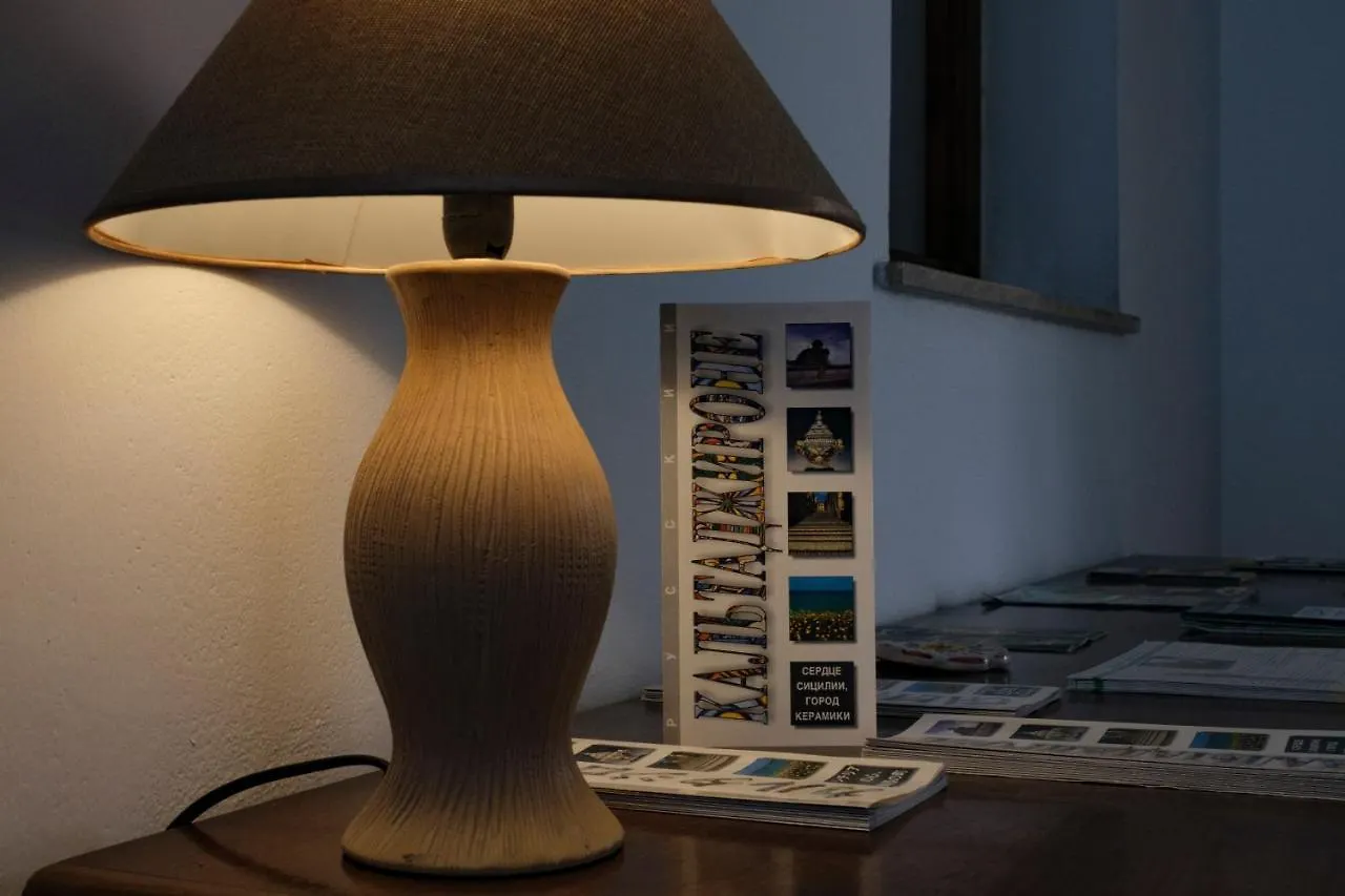 Couette-café B&B Girosa Caltagirone