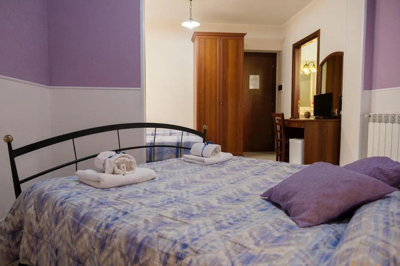 ** Couette-café B&B Girosa Caltagirone Italie
