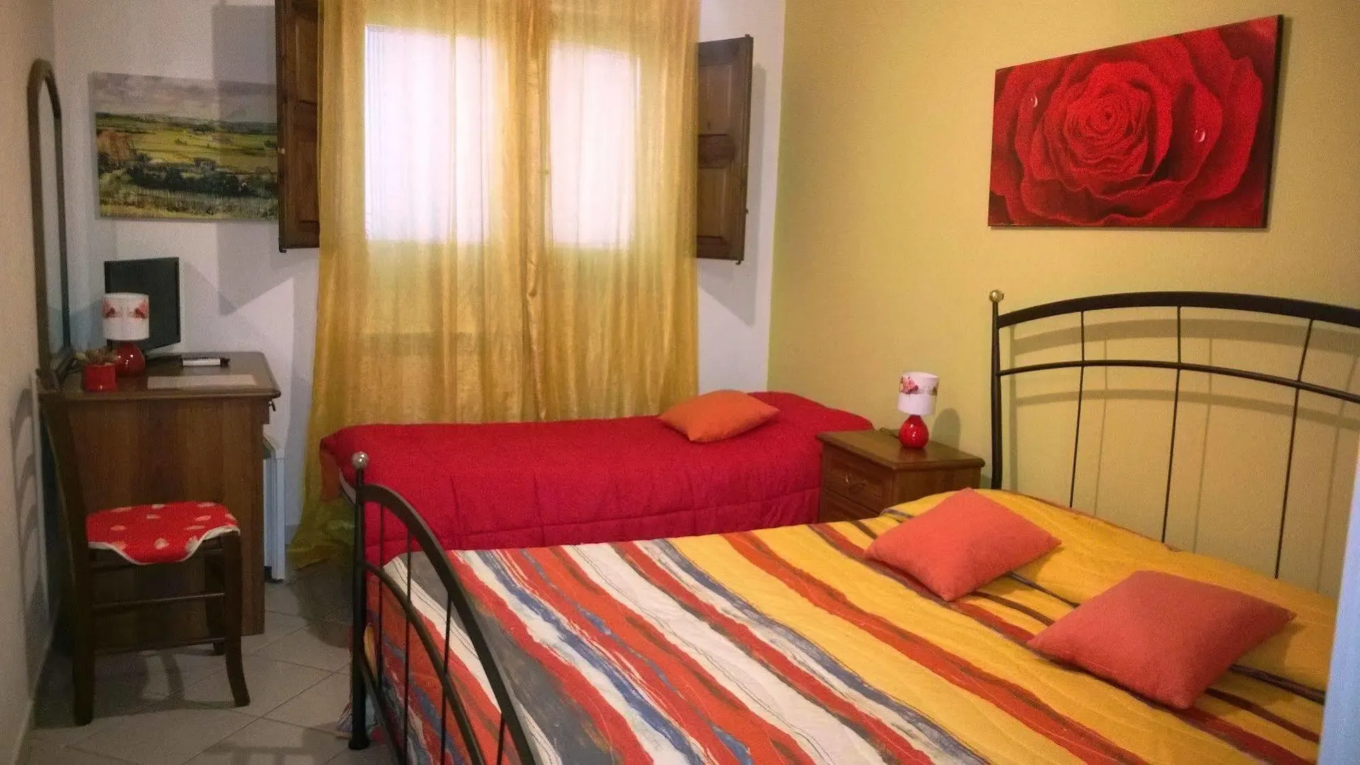 Couette-café B&B Girosa Caltagirone
