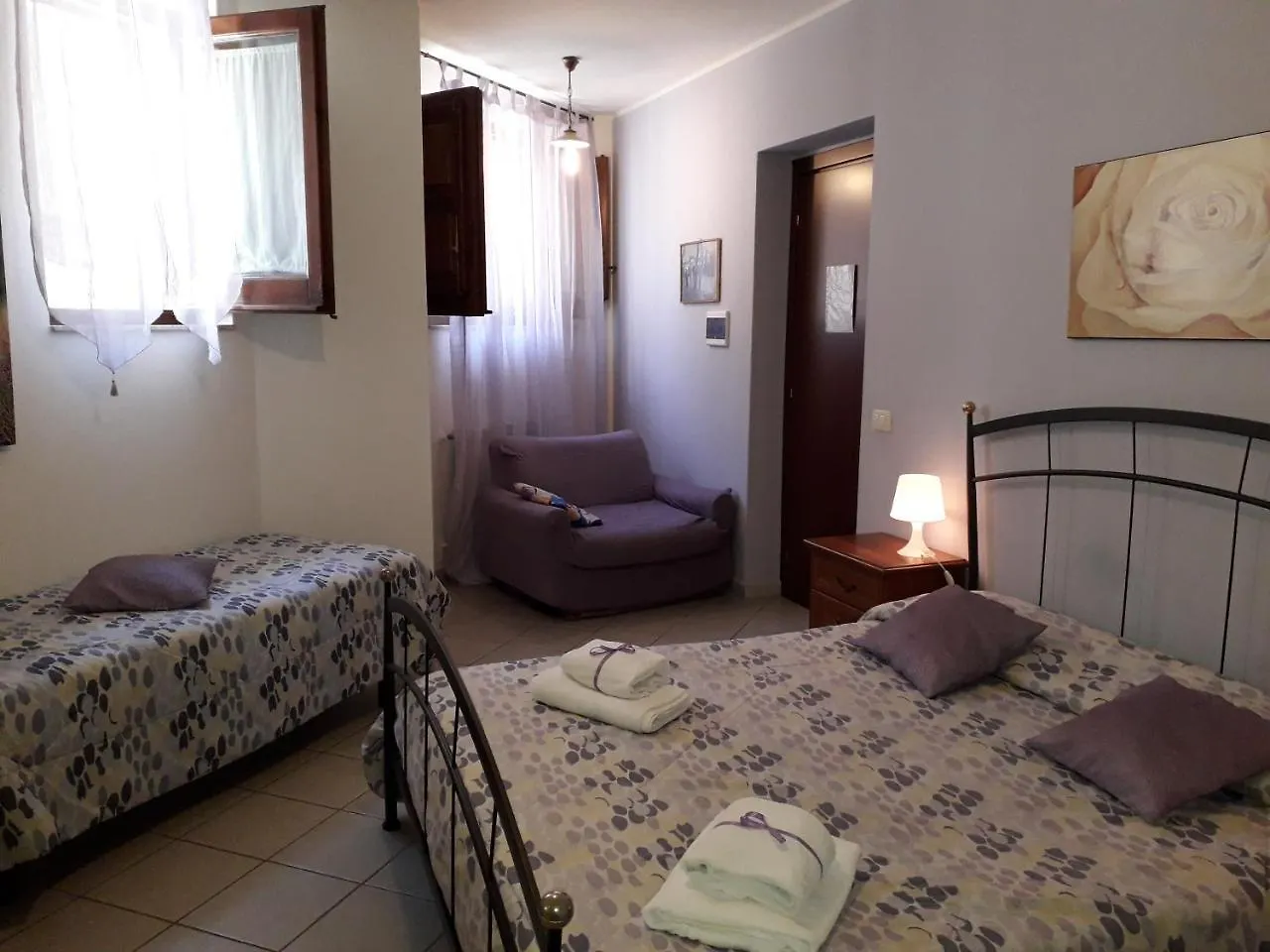 B&B Girosa Caltagirone Italie