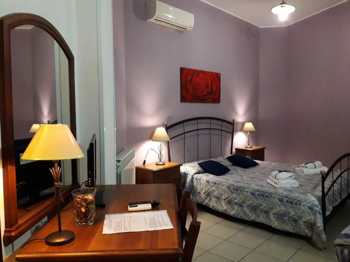 Couette-café B&B Girosa Caltagirone